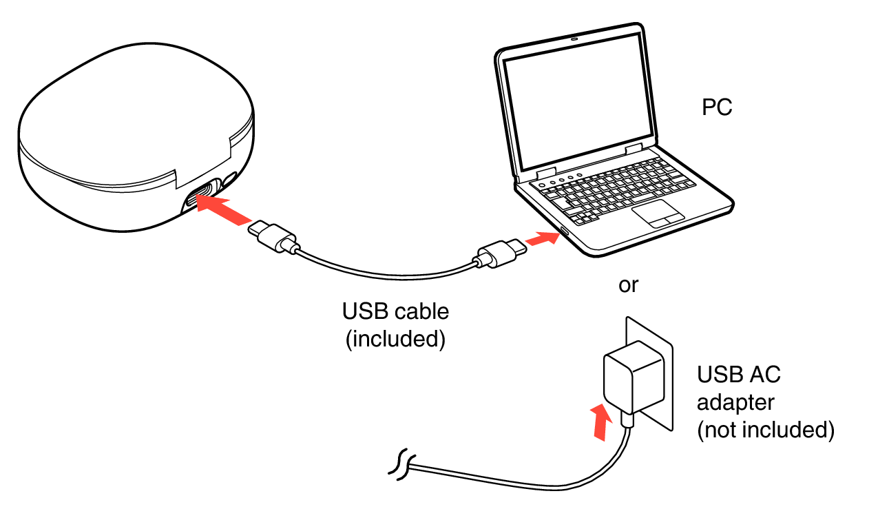 Conne Charging C500W